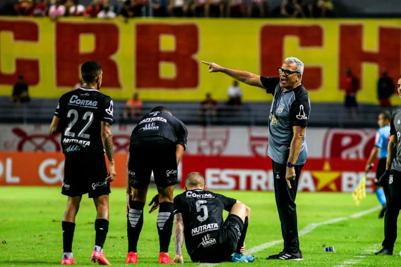 CRB fica no empate com a Ponte Preta, no Rei Pelé, e segue na 10ª posição na tabela: 1 a 1