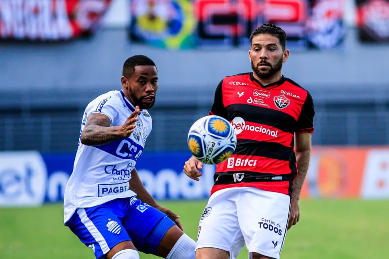 Azulão segue invicto na Copa do Nordeste, enquanto Leão ainda não venceu