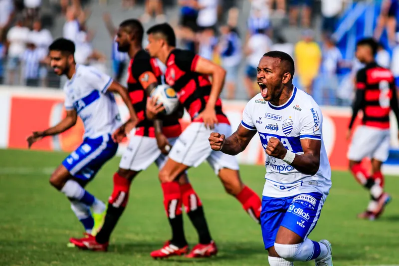 CSA joga bem, bate o Vitória e lidera Grupo B da Copa do Nordeste: 3x1