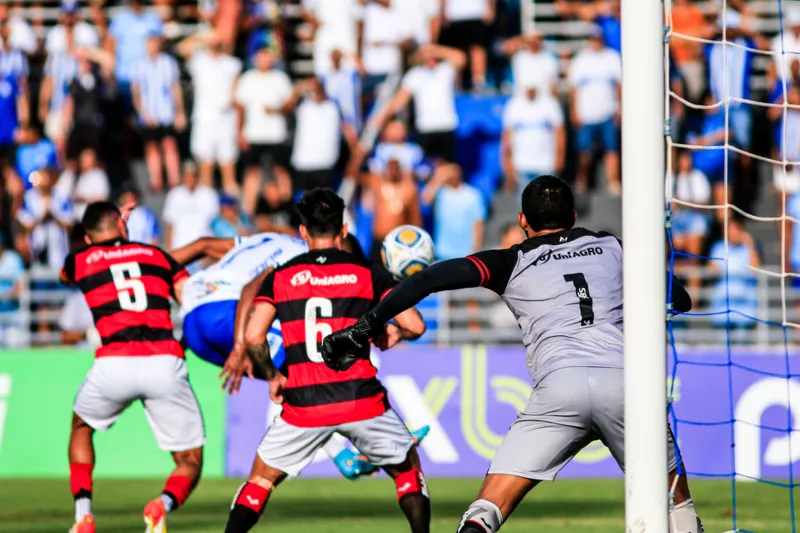 CSA joga bem, bate o Vitória e lidera Grupo B da Copa do Nordeste: 3x1