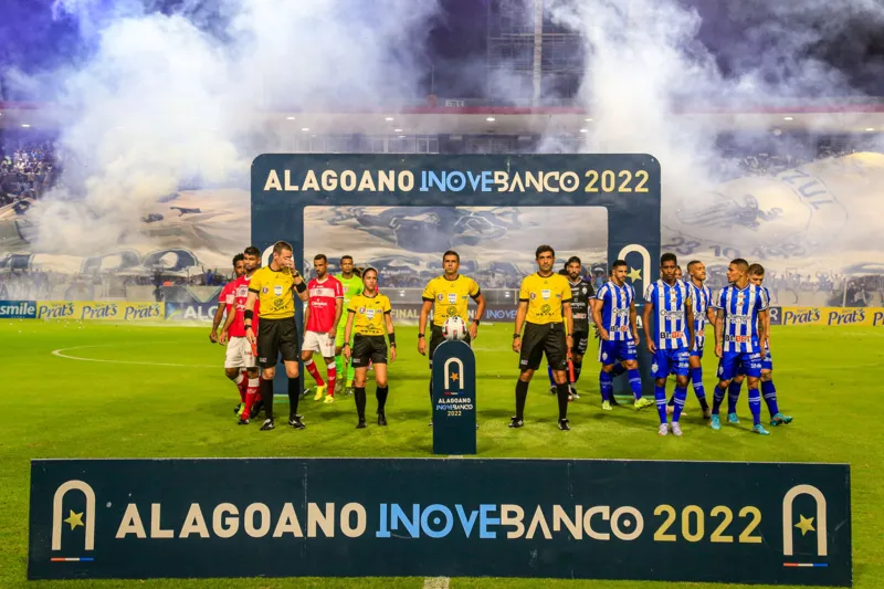 Diogo Silva é novamente herói, CRB elimina o CSA nos pênaltis e alcança sua 11ª final de Alagoano seguida