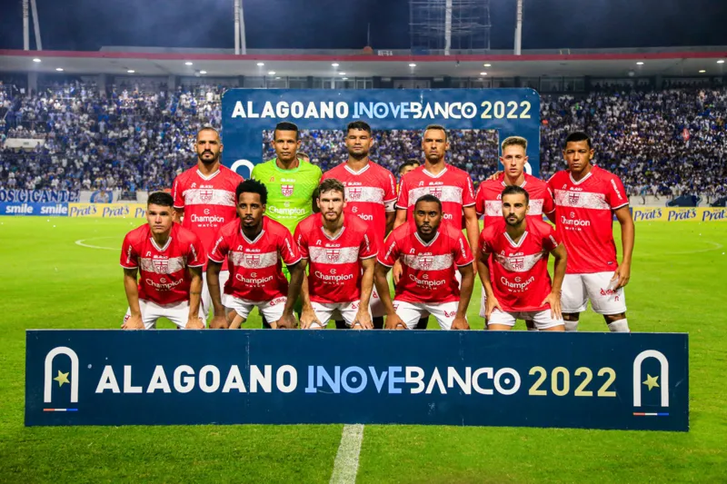 Diogo Silva é novamente herói, CRB elimina o CSA nos pênaltis e alcança sua 11ª final de Alagoano seguida