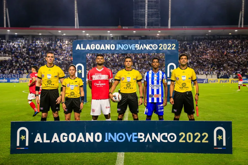 Diogo Silva é novamente herói, CRB elimina o CSA nos pênaltis e alcança sua 11ª final de Alagoano seguida