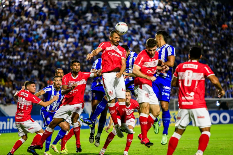 Diogo Silva é novamente herói, CRB elimina o CSA nos pênaltis e alcança sua 11ª final de Alagoano seguida