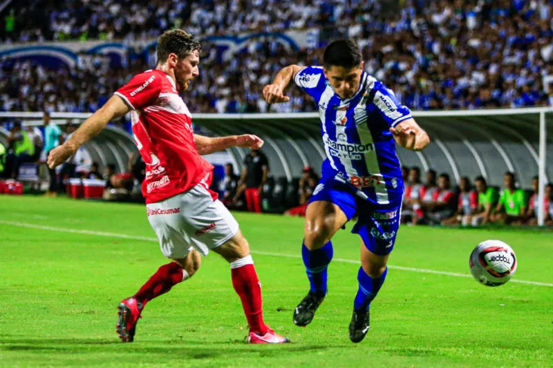 Diogo Silva é novamente herói, CRB elimina o CSA nos pênaltis e alcança sua 11ª final de Alagoano seguida