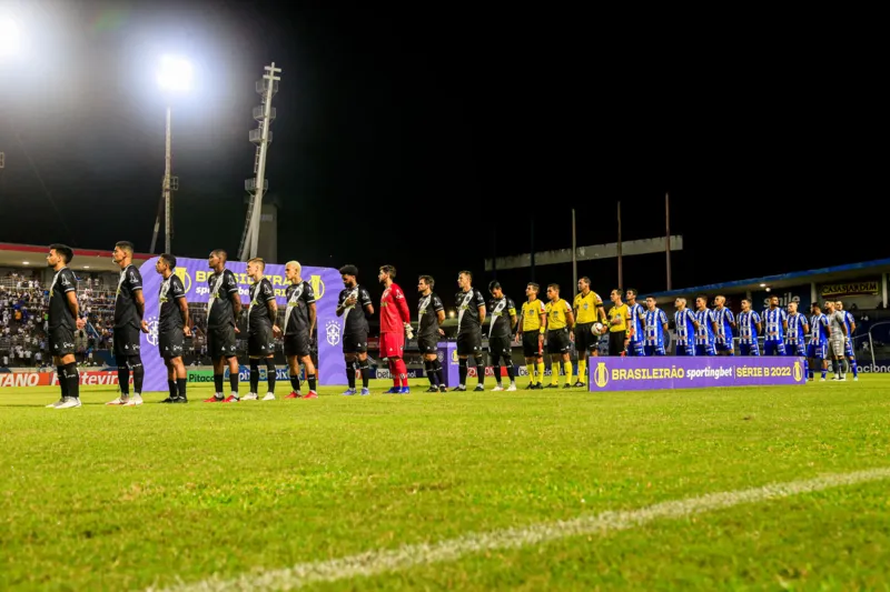 CSA decepciona, perde para a Ponte Preta e desce uma posição na tabela da Série B: 1 a 0