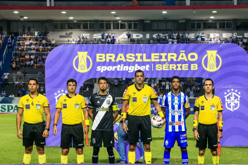 CSA decepciona, perde para a Ponte Preta e desce uma posição na tabela da Série B: 1 a 0