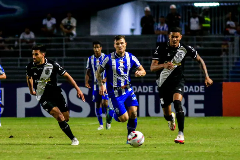 CSA decepciona, perde para a Ponte Preta e desce uma posição na tabela da Série B: 1 a 0