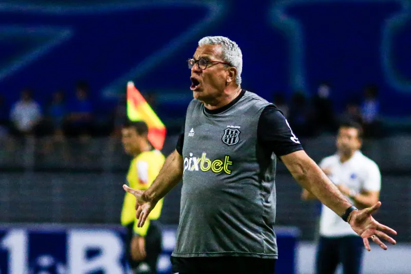 CSA decepciona, perde para a Ponte Preta e desce uma posição na tabela da Série B: 1 a 0