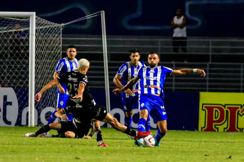 CSA precisa secar adversários diretos para deixar a zona do rebaixamento