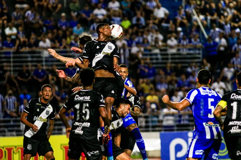 CSA decepciona, perde para a Ponte Preta e desce uma posição na tabela da Série B: 1 a 0