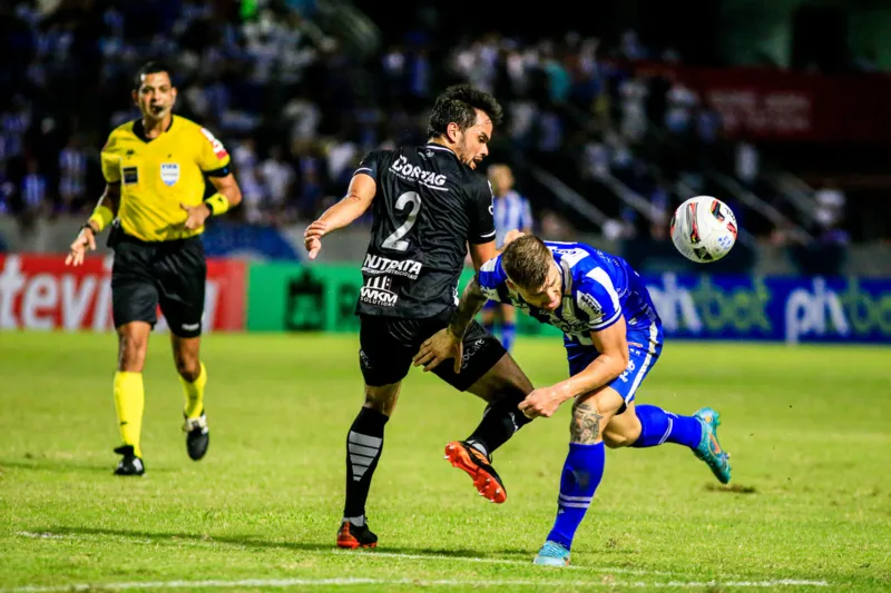 CSA decepciona, perde para a Ponte Preta e desce uma posição na tabela da Série B: 1 a 0