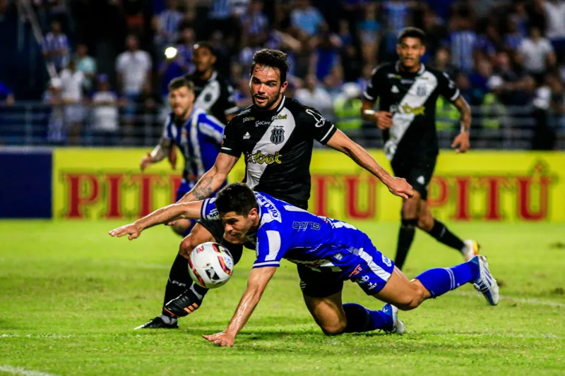 CSA caiu contra a Ponte Preta, na 17ª rodada da Segundona