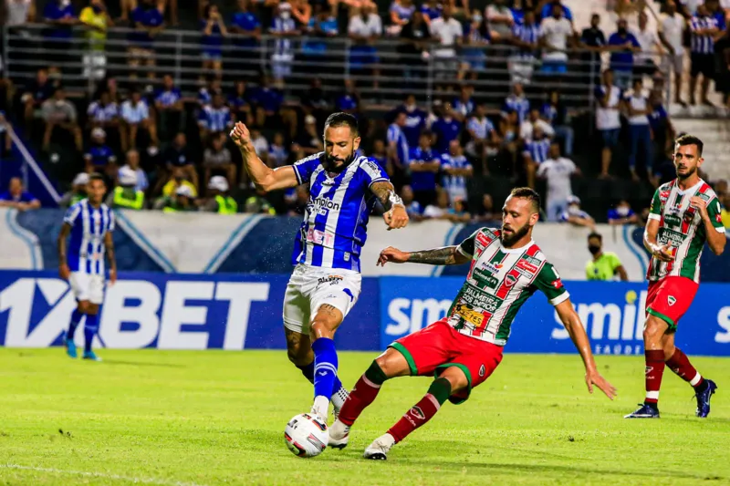 Azulão e Tricolorido foram responsáveis pelo fechamento da sexta rodada do Alagoano