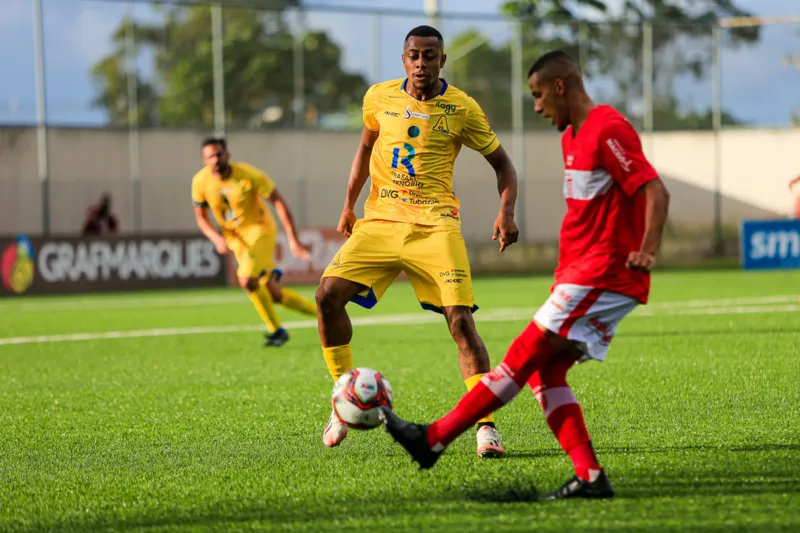 No Estádio da UFAL, CRB bate Aliança por 1 a 0 no jogo de ida da semifinal do Alagoano