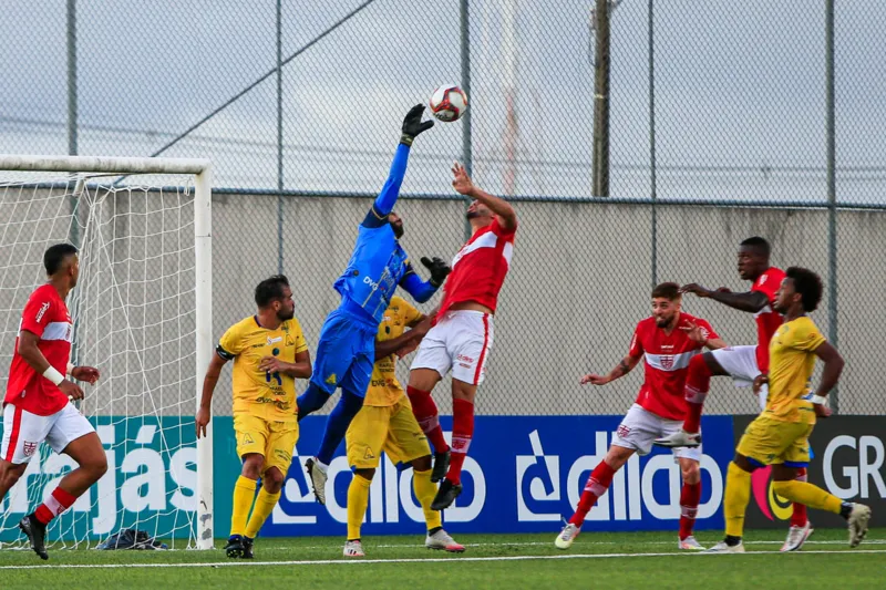 No Estádio da UFAL, CRB bate Aliança por 1 a 0 no jogo de ida da semifinal do Alagoano
