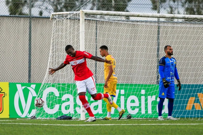 No Estádio da UFAL, CRB bate Aliança por 1 a 0 no jogo de ida da semifinal do Alagoano