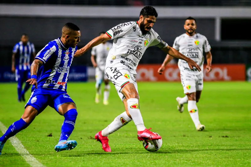 CSA ainda busca a sua segunda vitória fora de Alagoas nesta temporada