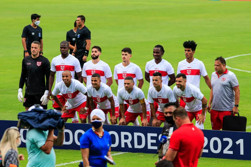 CRB conhece o seu adversário na 3ª fase da Copa do Brasil 2021