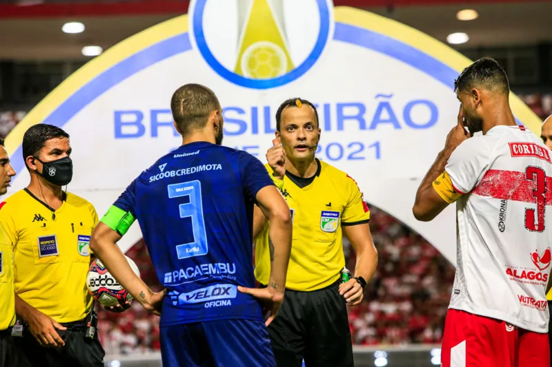 Negueba decide, CRB vence o Londrina por 1 a 0 e se mantém vivo na briga pelo acesso