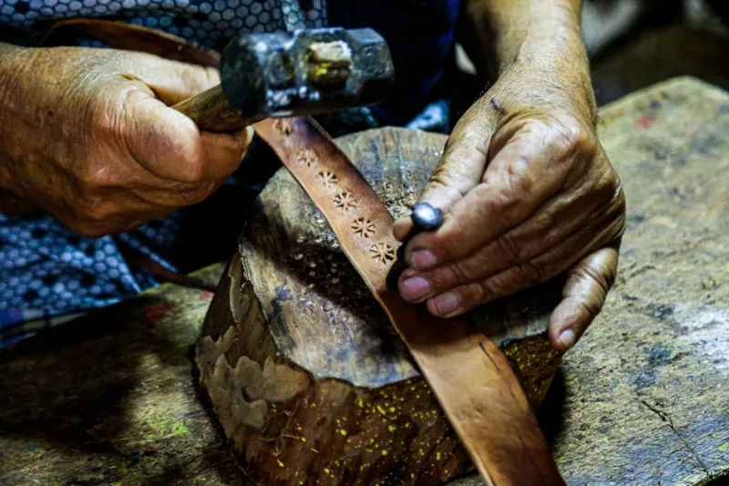 Beto de Meirus, o artista alagoano que se diz "Escravo do Amor"