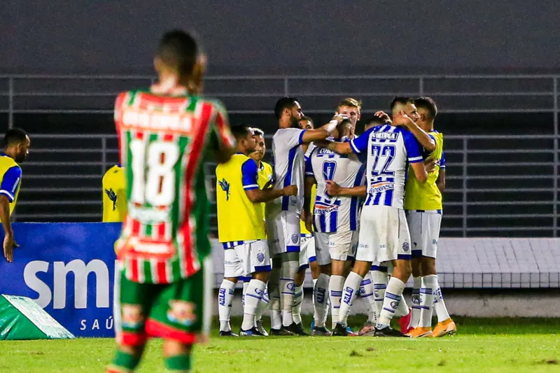 CSA passa fácil pelo CSE e é o primeiro finalista do Alagoano: 3 a 0