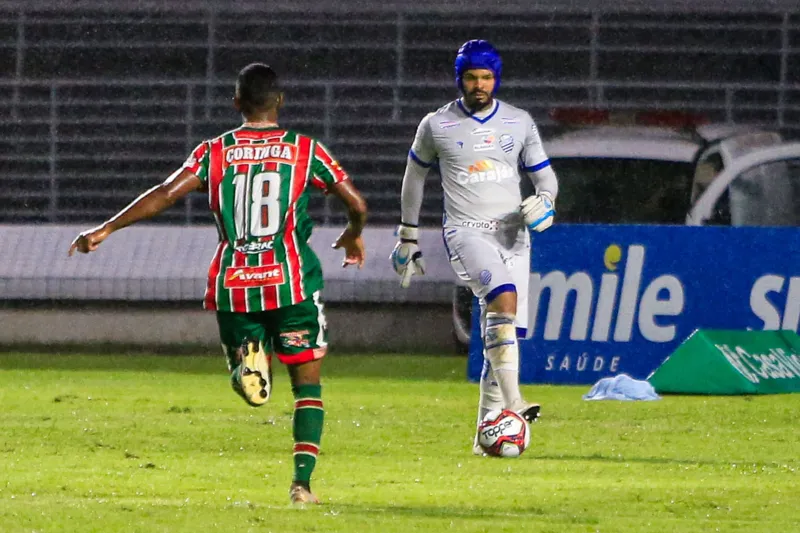 CSA passa fácil pelo CSE e é o primeiro finalista do Alagoano: 3 a 0
