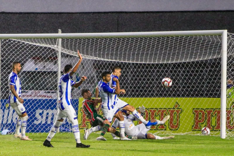 CSA passa fácil pelo CSE e é o primeiro finalista do Alagoano: 3 a 0