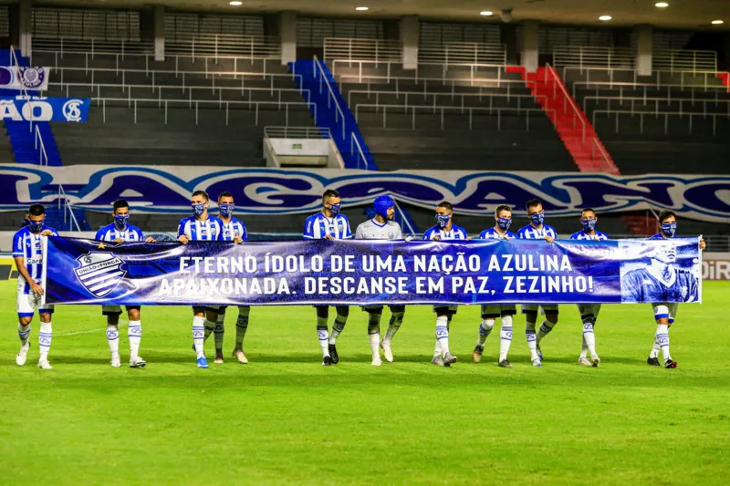 CSA passa fácil pelo CSE e é o primeiro finalista do Alagoano: 3 a 0