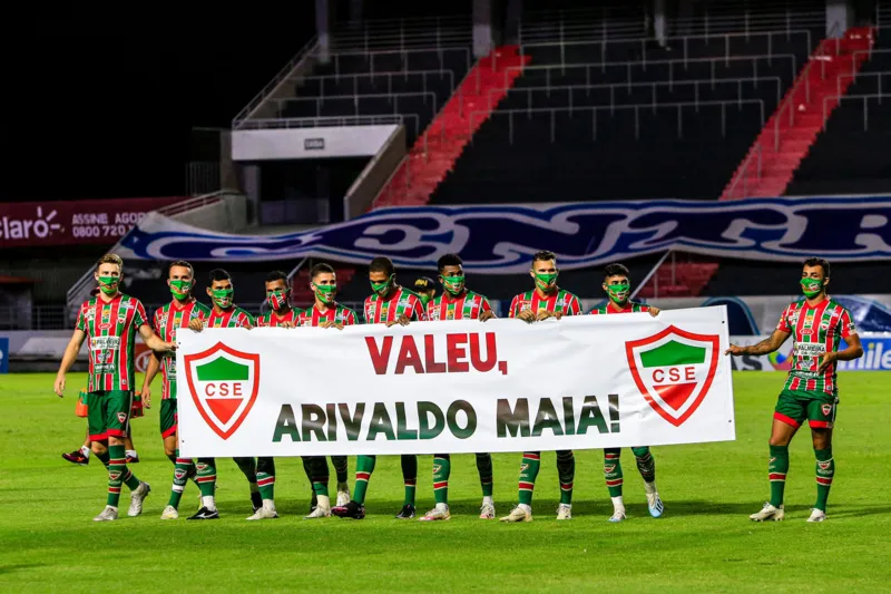 CSA passa fácil pelo CSE e é o primeiro finalista do Alagoano: 3 a 0