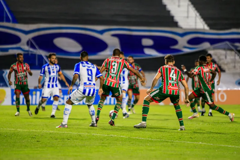 CSA passa fácil pelo CSE e é o primeiro finalista do Alagoano: 3 a 0