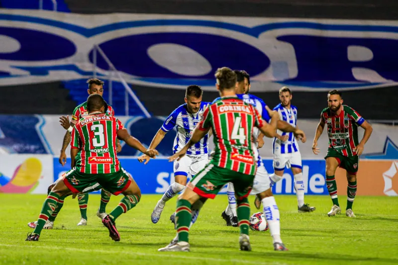 CSA passa fácil pelo CSE e é o primeiro finalista do Alagoano: 3 a 0