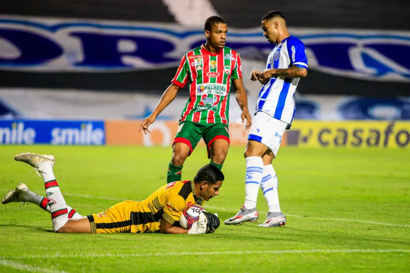 CSA passa fácil pelo CSE e é o primeiro finalista do Alagoano: 3 a 0
