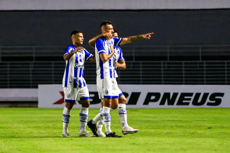 Bruno Mota viveu um dos momentos mais especiais da sua carreira pelo CSA