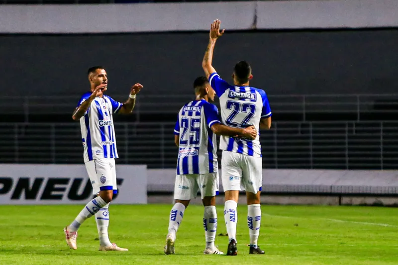 CSA passa fácil pelo CSE e é o primeiro finalista do Alagoano: 3 a 0