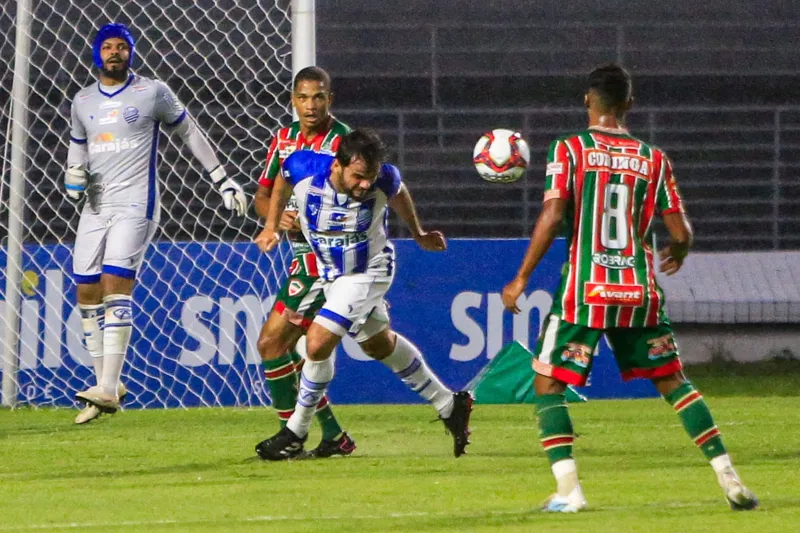 CSA passa fácil pelo CSE e é o primeiro finalista do Alagoano: 3 a 0