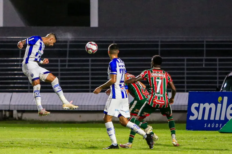 CSA passa fácil pelo CSE e é o primeiro finalista do Alagoano: 3 a 0