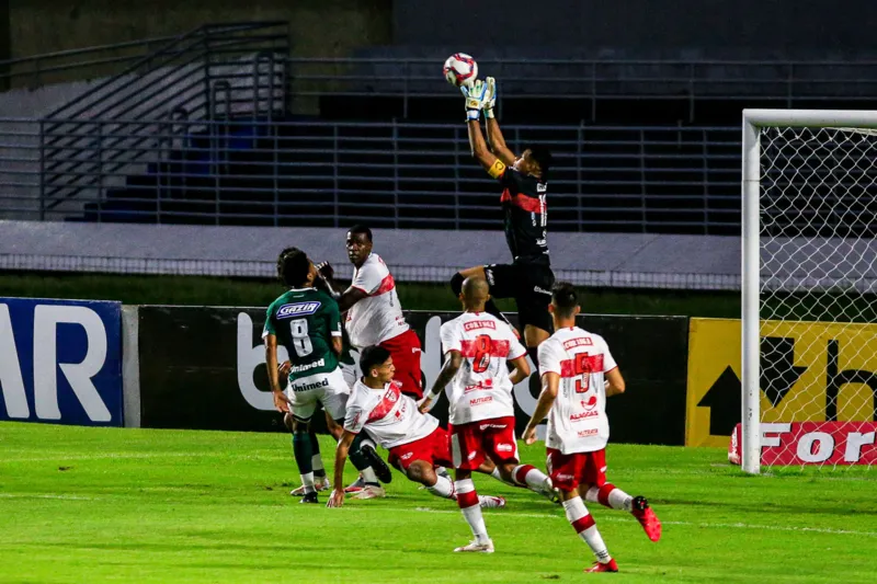 Ano de 2021 foi cheio de jogos para o CRB
