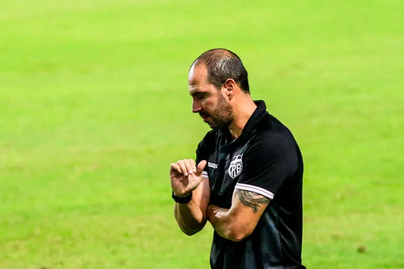 Após passagem boa no Galo, Allan Aal comanda o Novorizontino