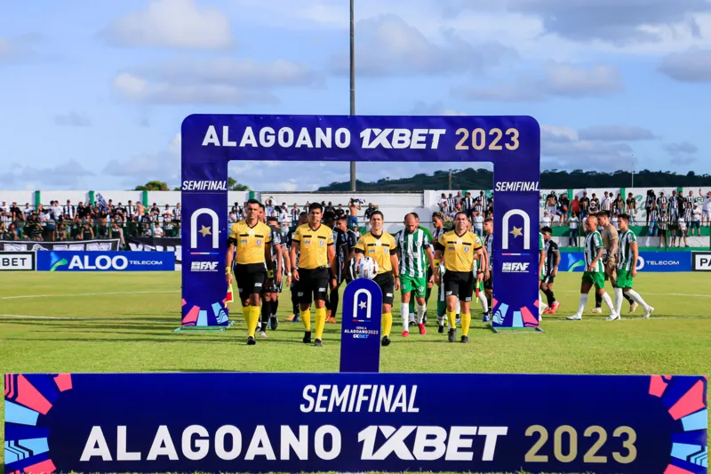 Murici e ASA empatam e deixam decisão das semis para Arapiraca: 1 a 1