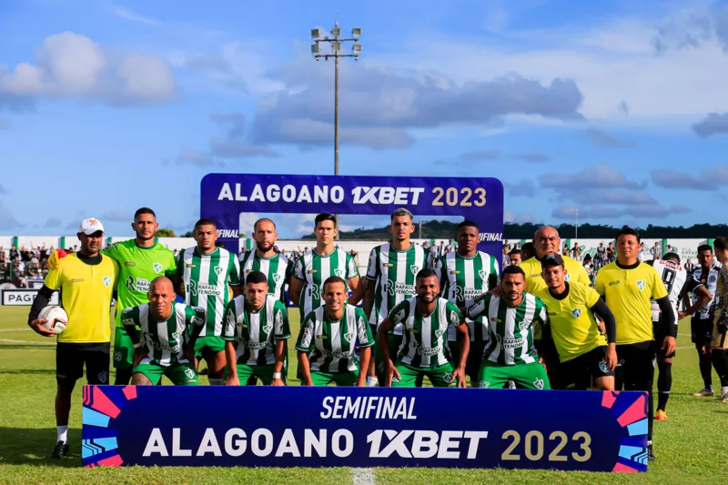 Murici e ASA empatam e deixam decisão das semis para Arapiraca: 1 a 1