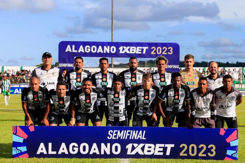 Murici e ASA empatam e deixam decisão das semis para Arapiraca: 1 a 1