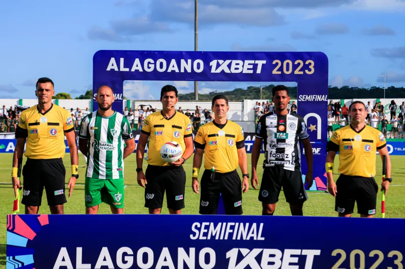 Murici e ASA empatam e deixam decisão das semis para Arapiraca: 1 a 1