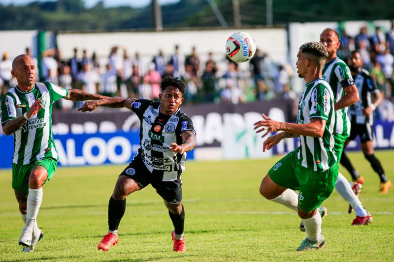 Murici e ASA empatam e deixam decisão das semis para Arapiraca: 1 a 1