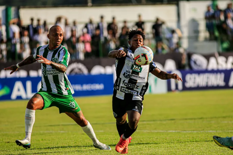 Murici e ASA empatam e deixam decisão das semis para Arapiraca: 1 a 1