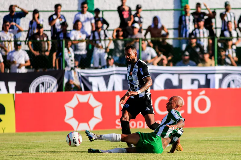 Murici e ASA empatam e deixam decisão das semis para Arapiraca: 1 a 1