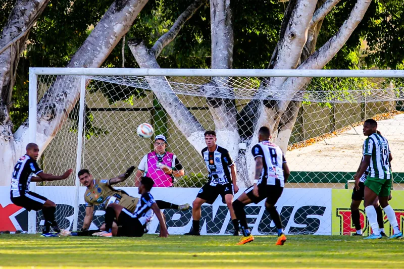Murici e ASA empatam e deixam decisão das semis para Arapiraca: 1 a 1