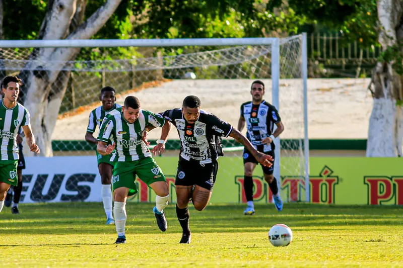 Murici e ASA empatam e deixam decisão das semis para Arapiraca: 1 a 1