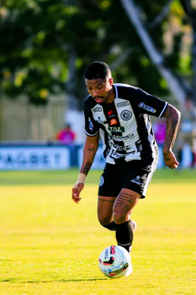 Anderson Feijão segue como melhor jogador do ASA na temporada