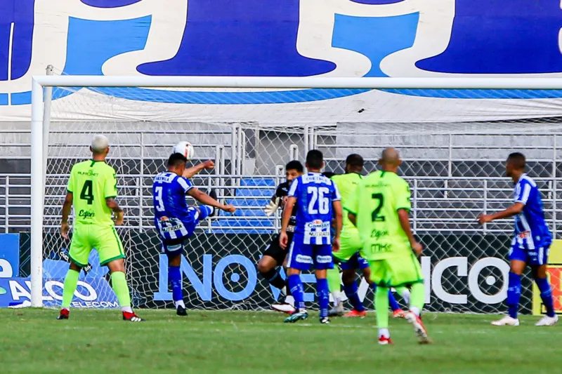 CSA atropela Murici no Rei Pelé e garante o 3º lugar do Alagoano: 8 a 0
